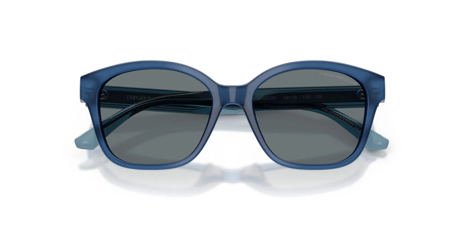 Emporio Armani Kids 4009U Sunglasses - view 20
